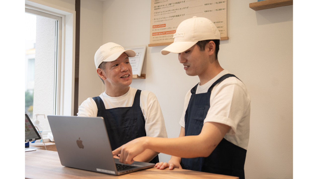 GONNA DAYSで働く人の写真2枚目