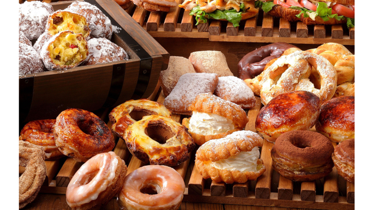 JACK IN THE DONUTSのこだわりポイントの写真1枚目