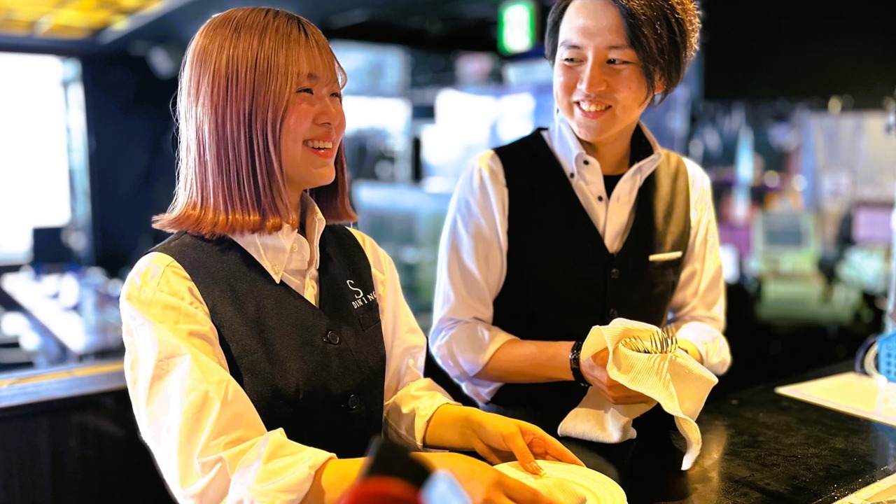 La Bilancia ～ビランチャ～で働く人の写真1枚目