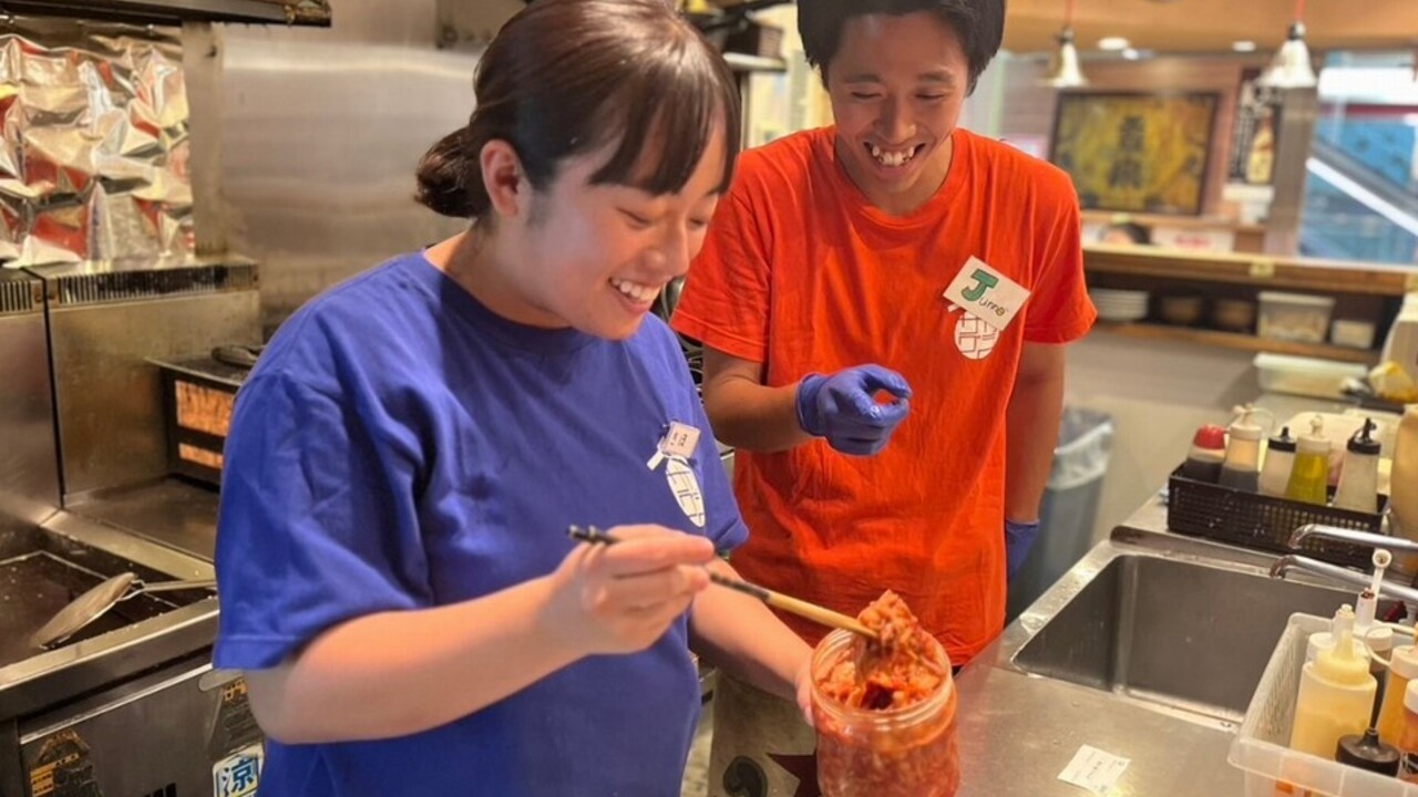 サカグラで働く人の写真2枚目