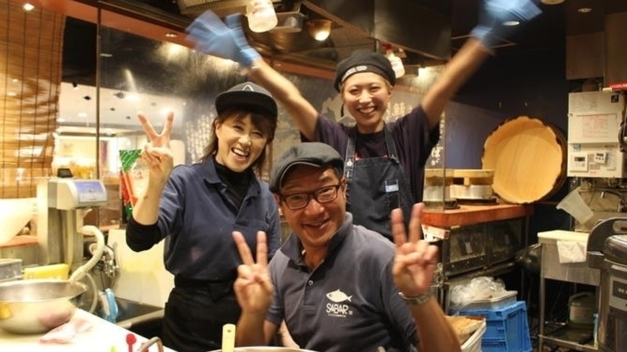 SABARで働く人の写真1枚目