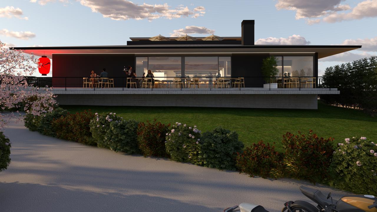 箱根食堂(2025年10月オープン）で働く人の写真1枚目