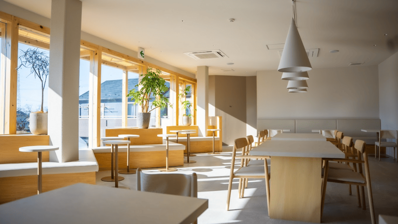 La Maison du Rの事業内容の写真1枚目