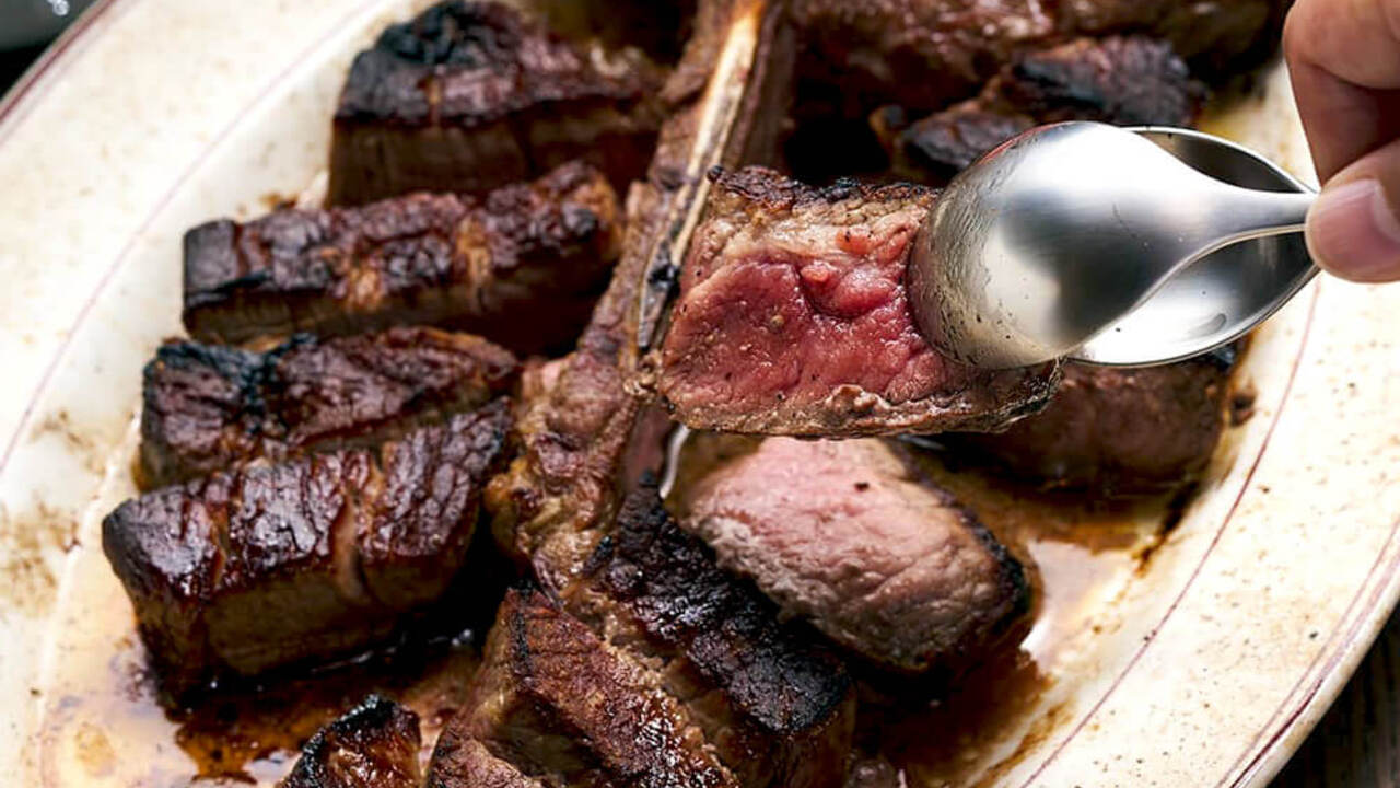 Peter Luger Steak Houseのこだわりポイントの写真1枚目