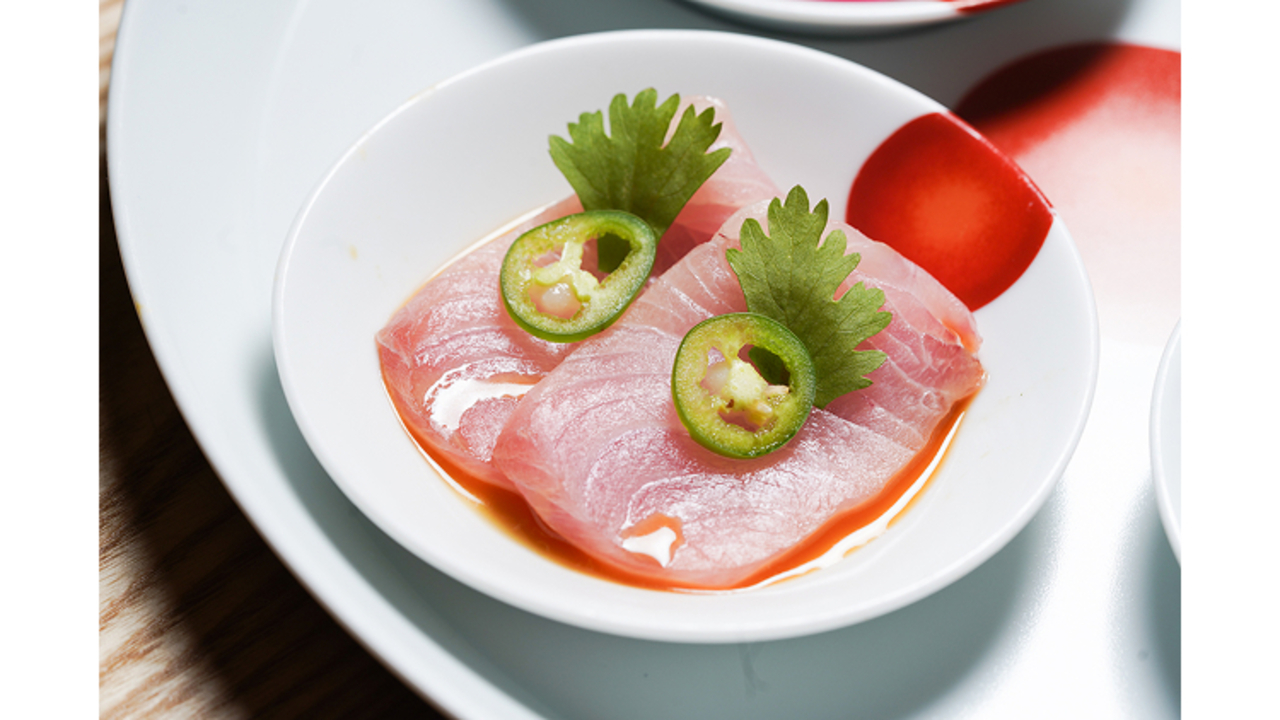 NOBU TOKYOのこだわりポイントの写真3枚目