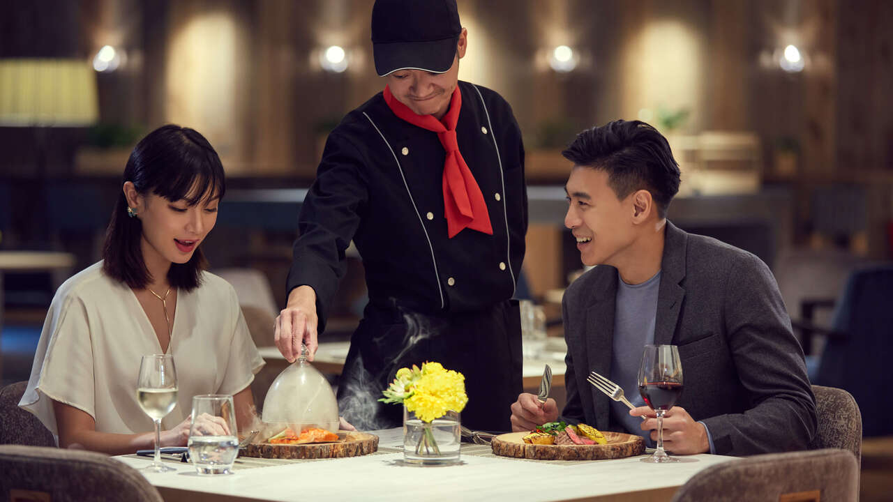 強羅環翠楼の事業内容の写真1枚目