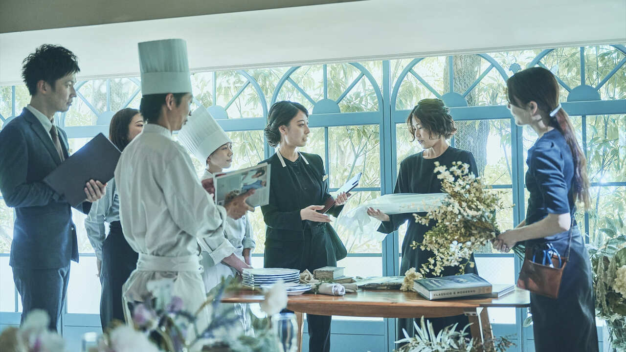 the Terraceで働く人の写真1枚目