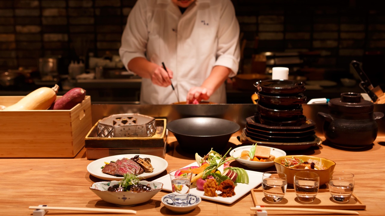 銀座 真田の事業内容の写真1枚目