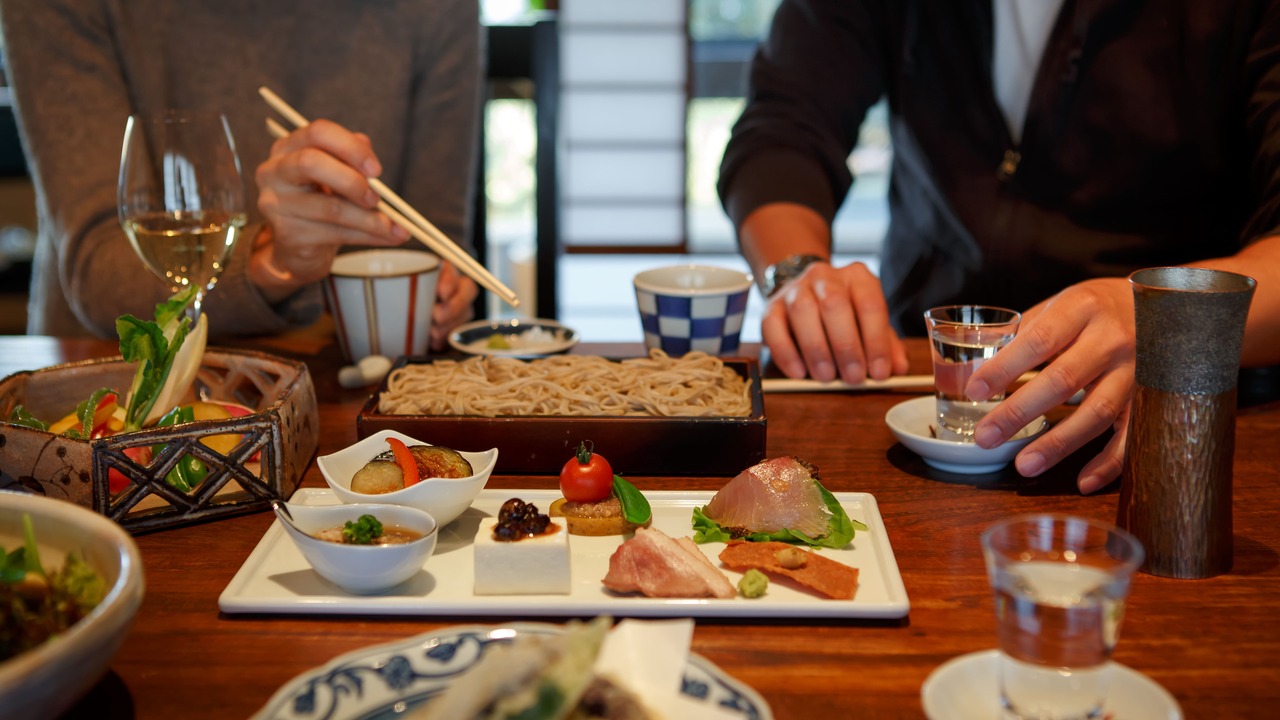 鎌倉 松原庵のこだわりポイントの写真2枚目
