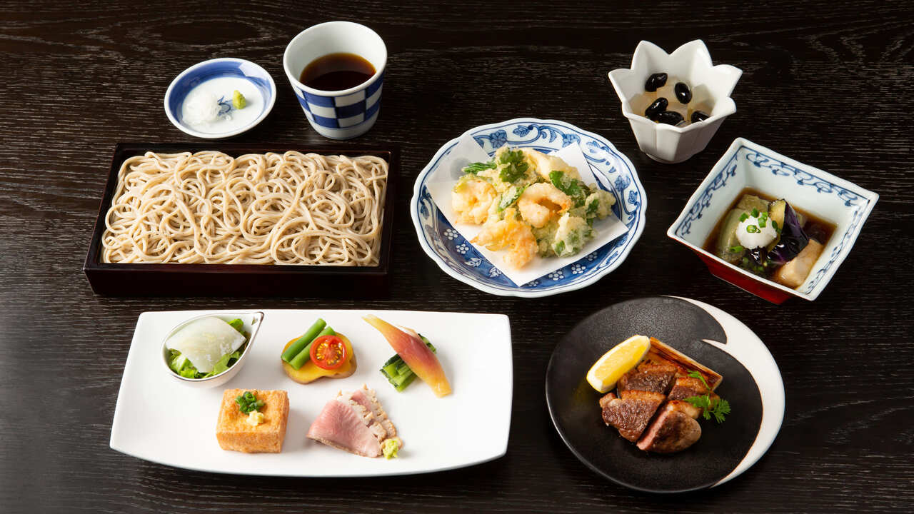 鎌倉 松原庵の事業内容の写真1枚目