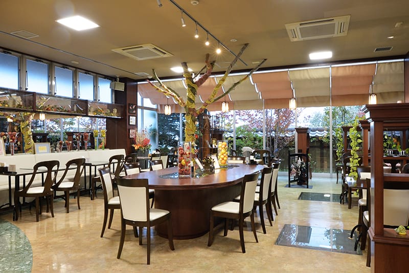 株式会社松屋-松屋レストラン 2枚目