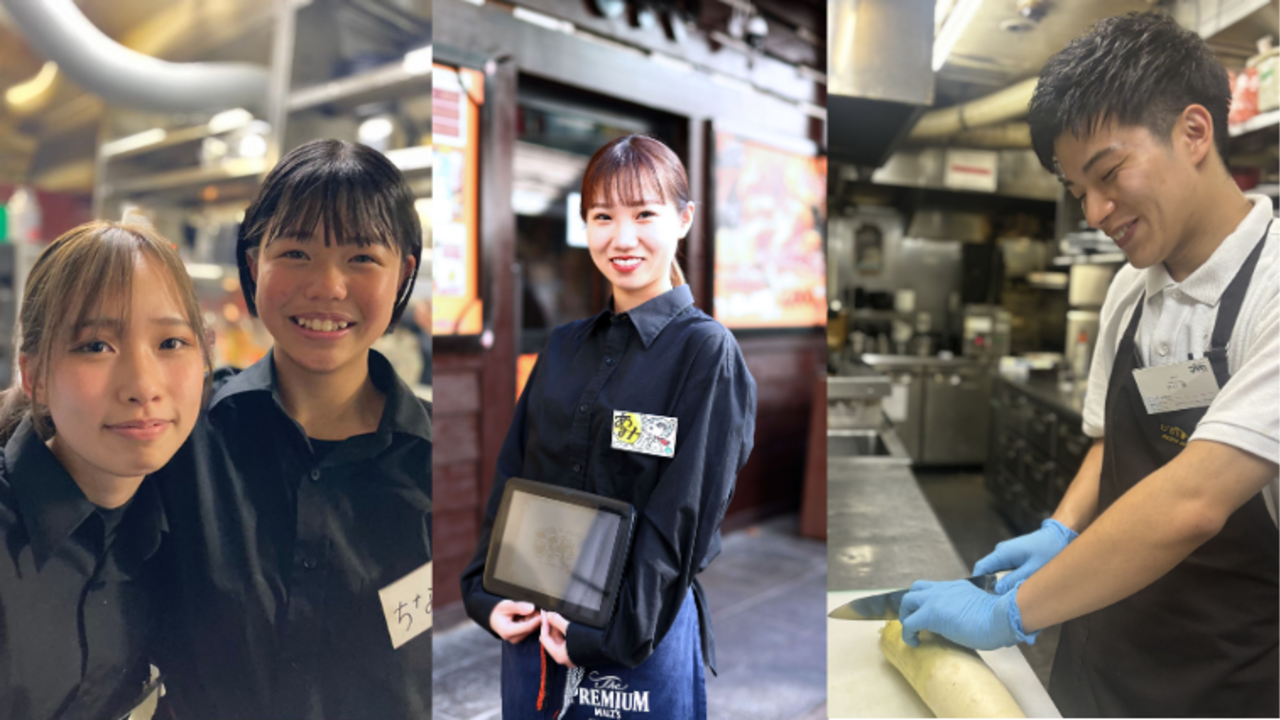 焼肉　ホルモンセンターの事業内容の写真4枚目