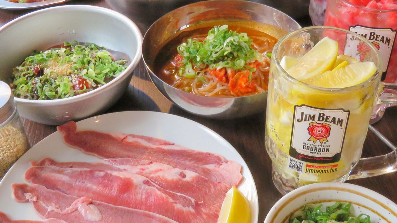 焼肉　ホルモンセンターの事業内容の写真3枚目