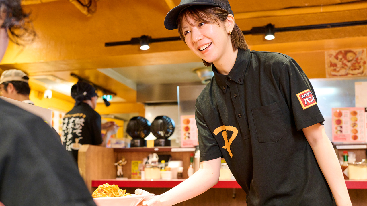 スパゲッティーのパンチョのこだわりポイントの写真1枚目