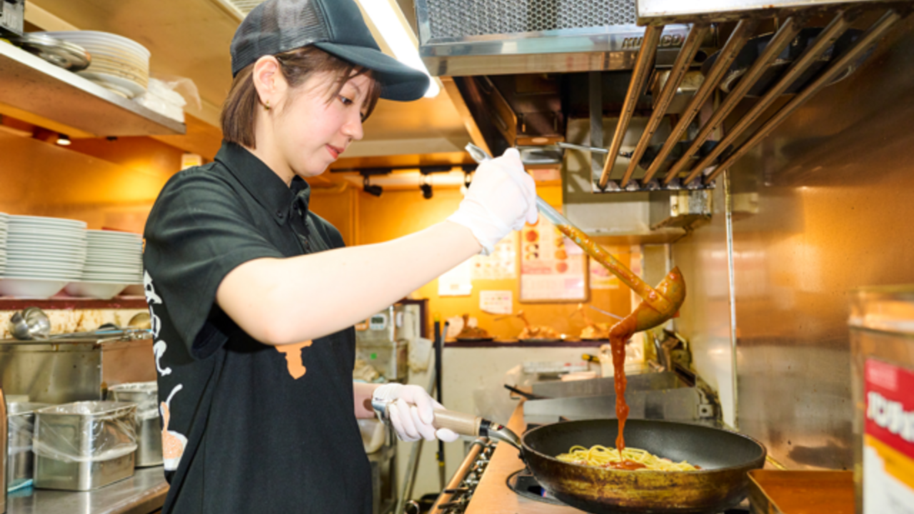 スパゲッティーのパンチョのこだわりポイントの写真2枚目