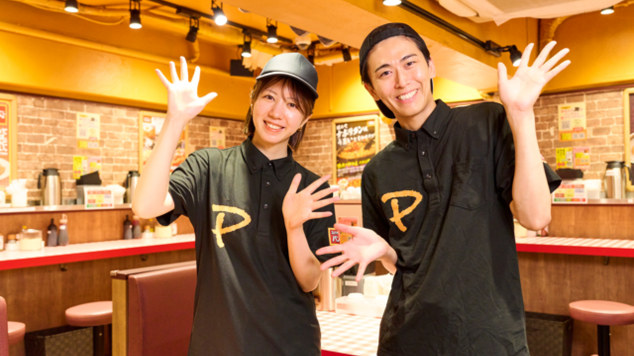 スパゲッティーのパンチョで働く人の写真1枚目