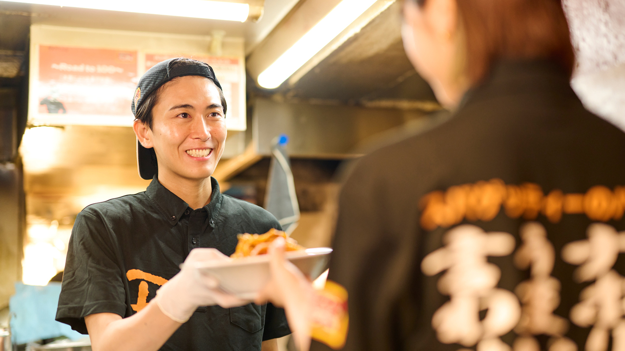 スパゲッティーのパンチョの事業内容の写真2枚目