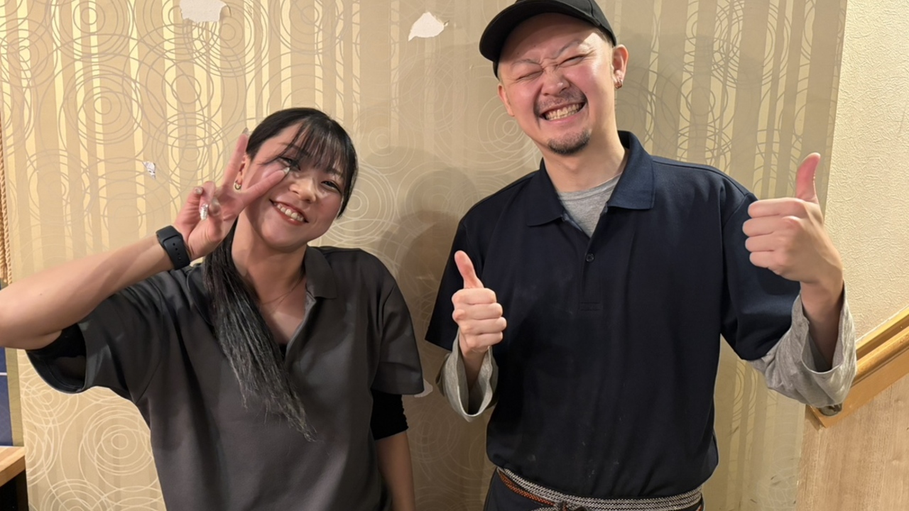 九州うまかで働く人の写真2枚目