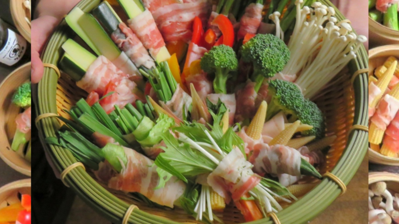 酒ト蒸し料理　ふわりのこだわりポイントの写真1枚目