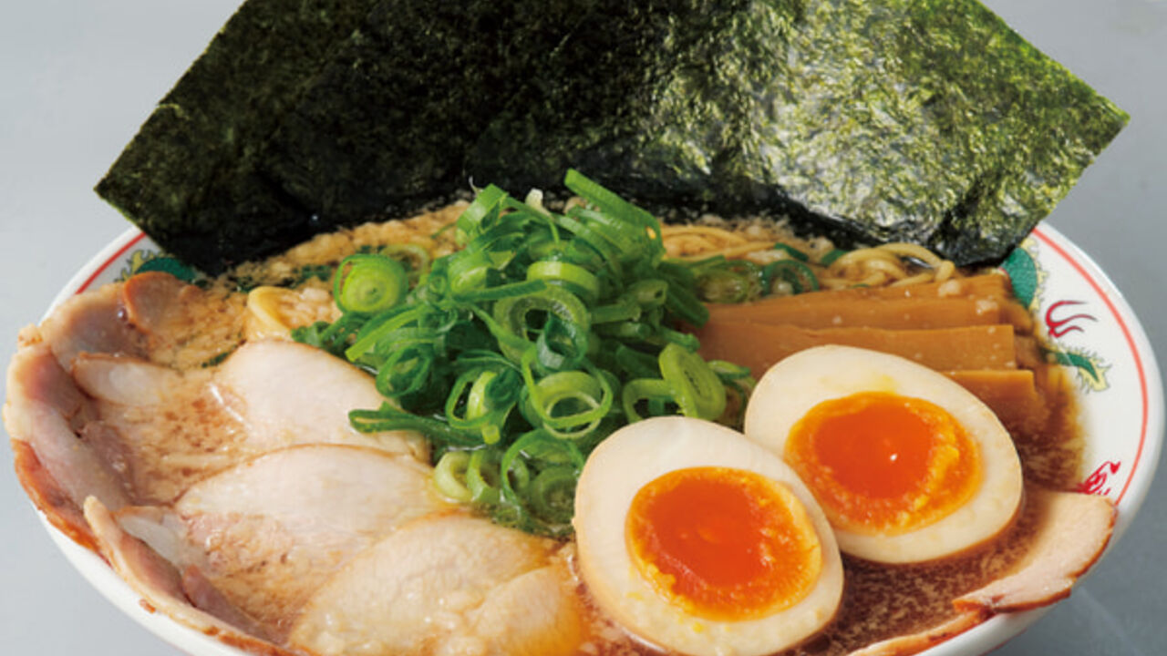 ラーメン魁力屋の事業内容の写真1枚目