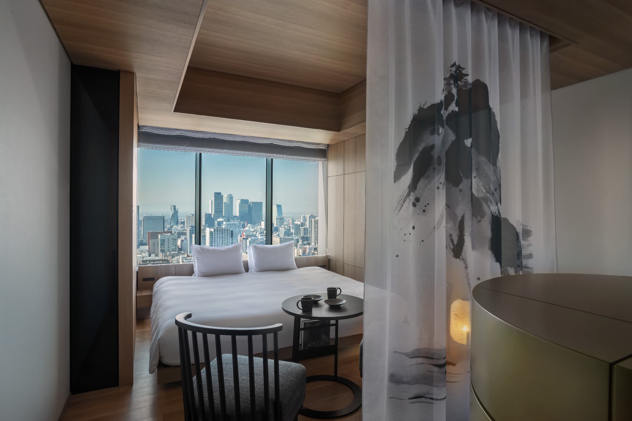 三菱地所ホテルズ＆リゾーツ株式会社　ザ ロイヤルパークホテル アイコニック 名古屋-ザ ロイヤルパークホテル アイコニック 名古屋 1枚目