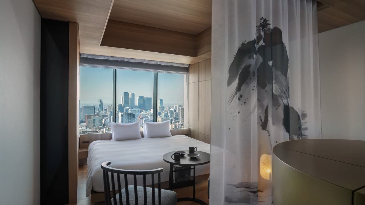 ザ ロイヤルパークホテル アイコニック 名古屋のこだわりポイントの写真1枚目