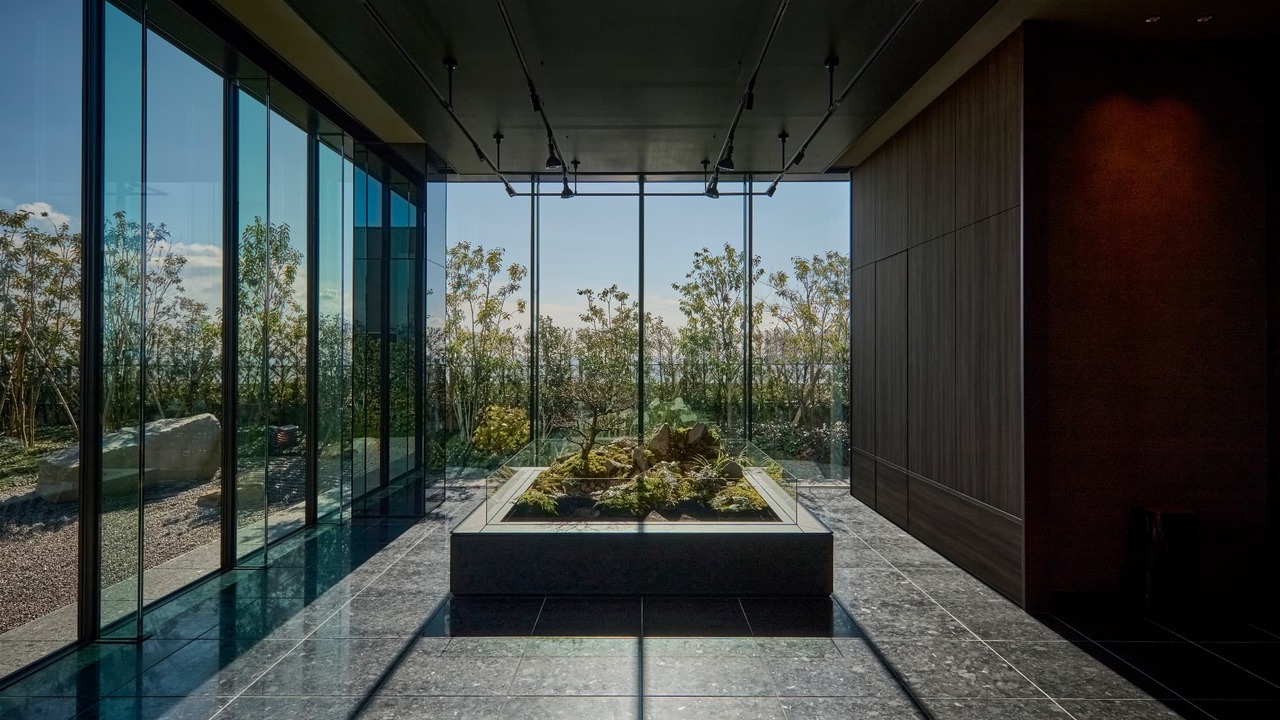 ザ ロイヤルパークホテル アイコニック 名古屋のこだわりポイントの写真3枚目