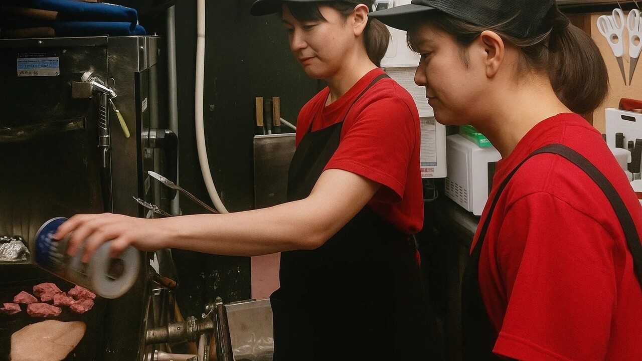 ワンダーステーキの事業内容の写真1枚目
