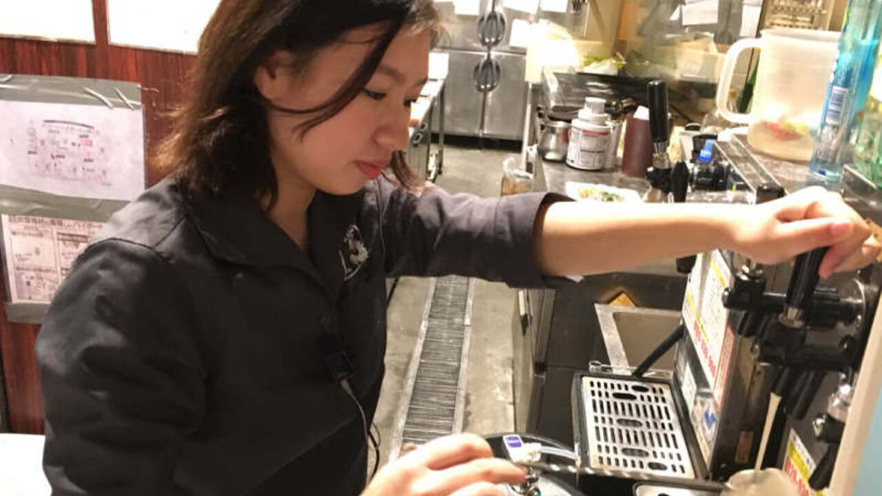 季乃家で働く人の写真1枚目