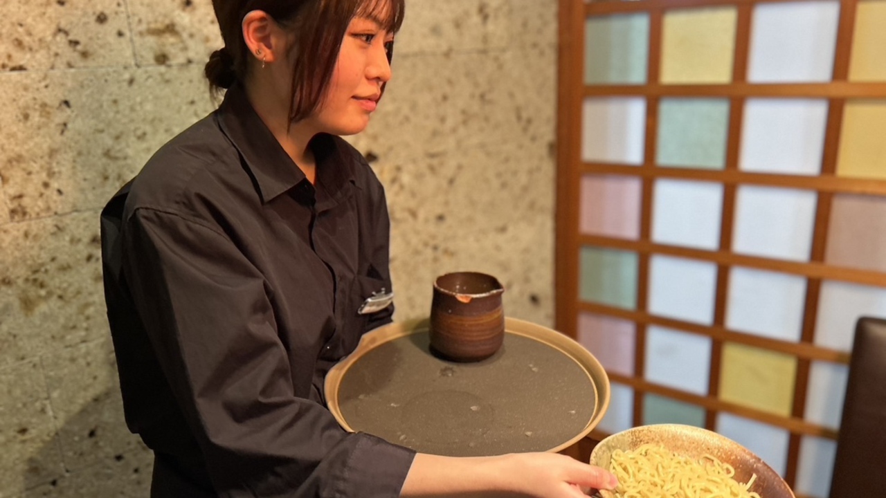 銀杏のこだわりポイントの写真1枚目