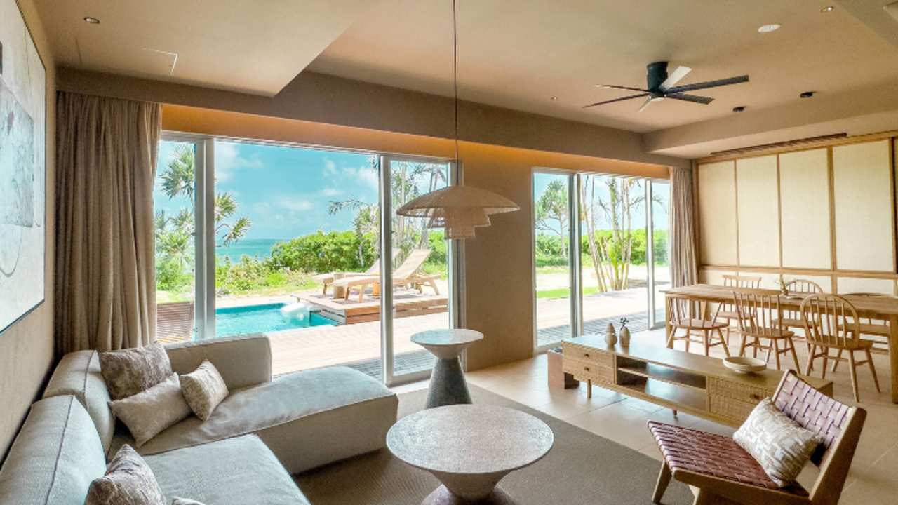 THIRD石垣島のこだわりポイントの写真1枚目