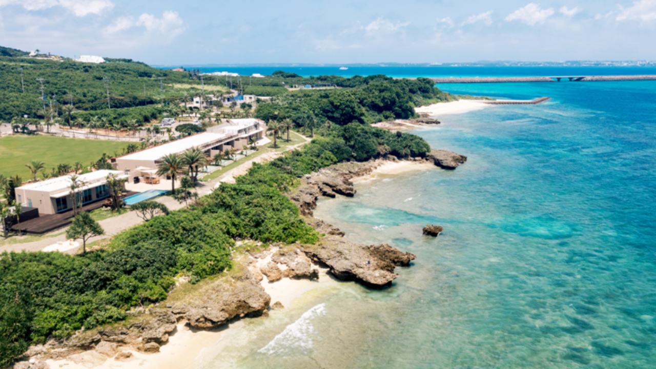 THIRD石垣島の事業内容の写真1枚目