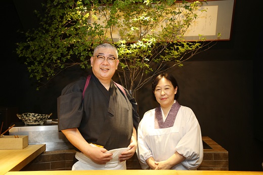 株式会社 M's Sea-鮓有無 1枚目