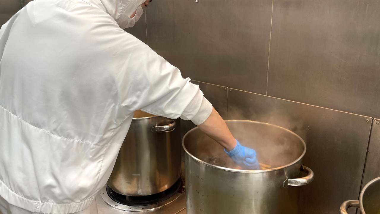 セントラルキッチンの事業内容の写真1枚目