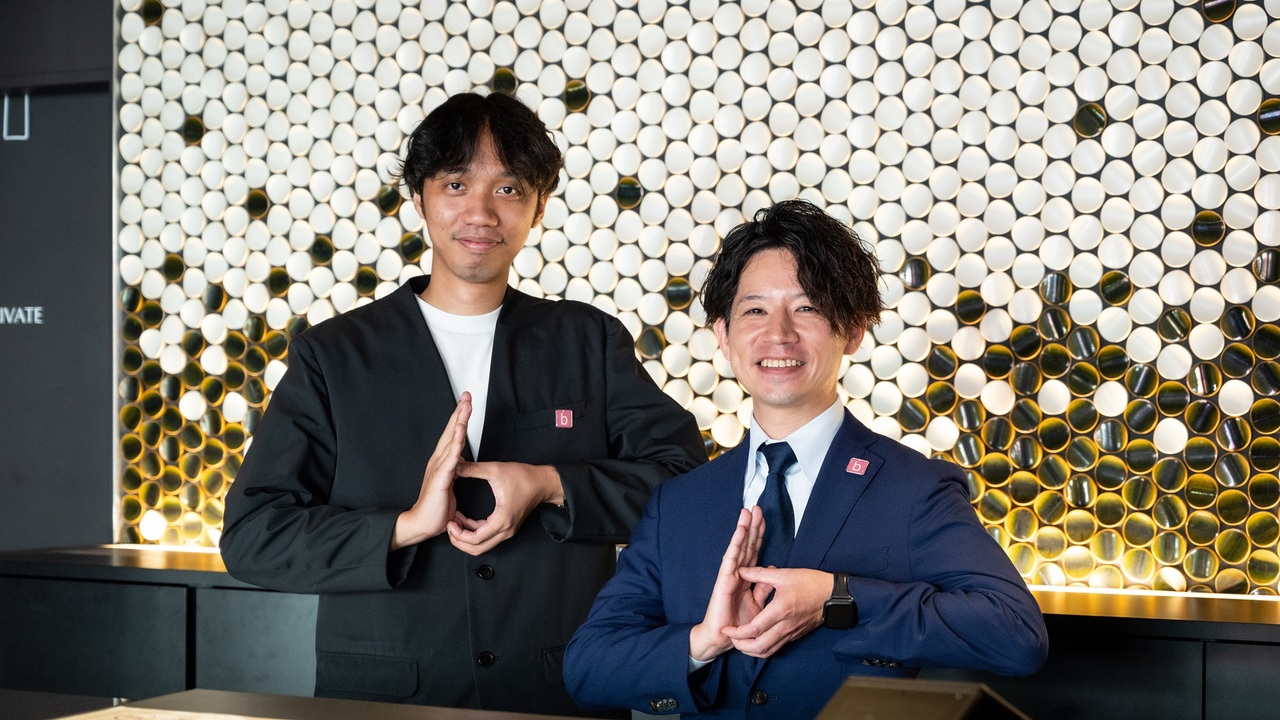 the b hotelsで働く人の写真1枚目