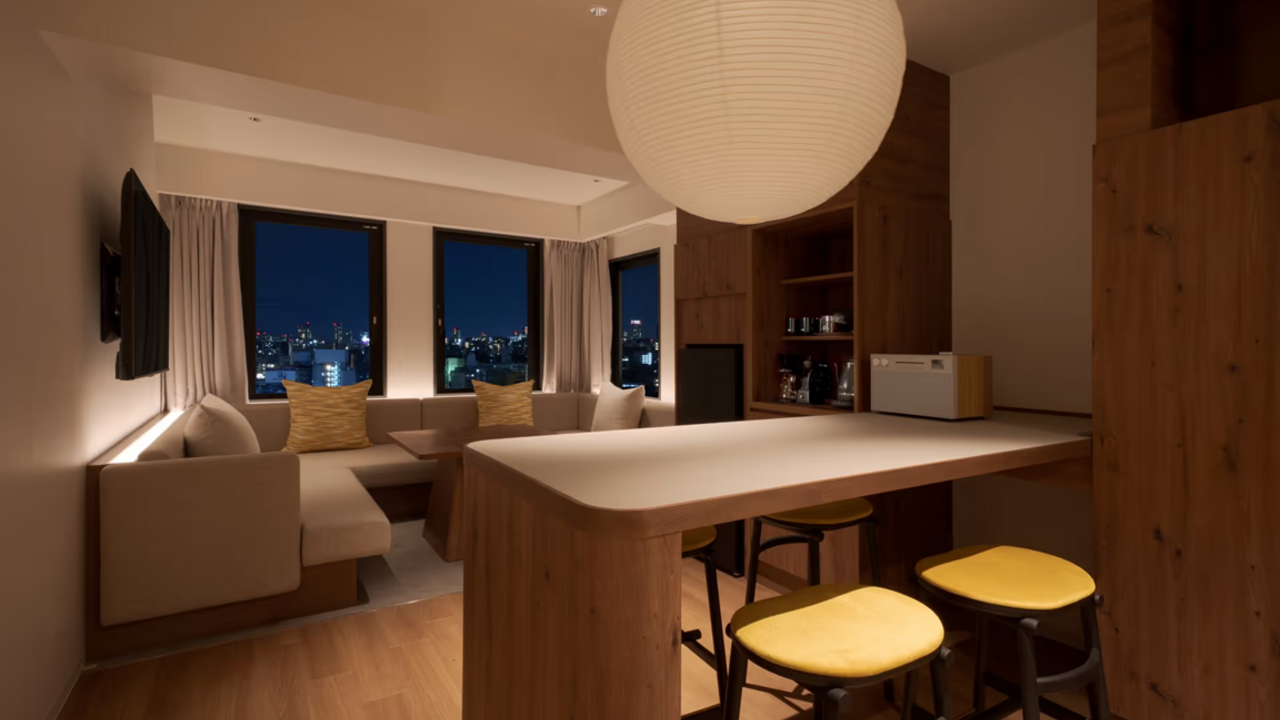 the b hotelsの事業内容の写真1枚目