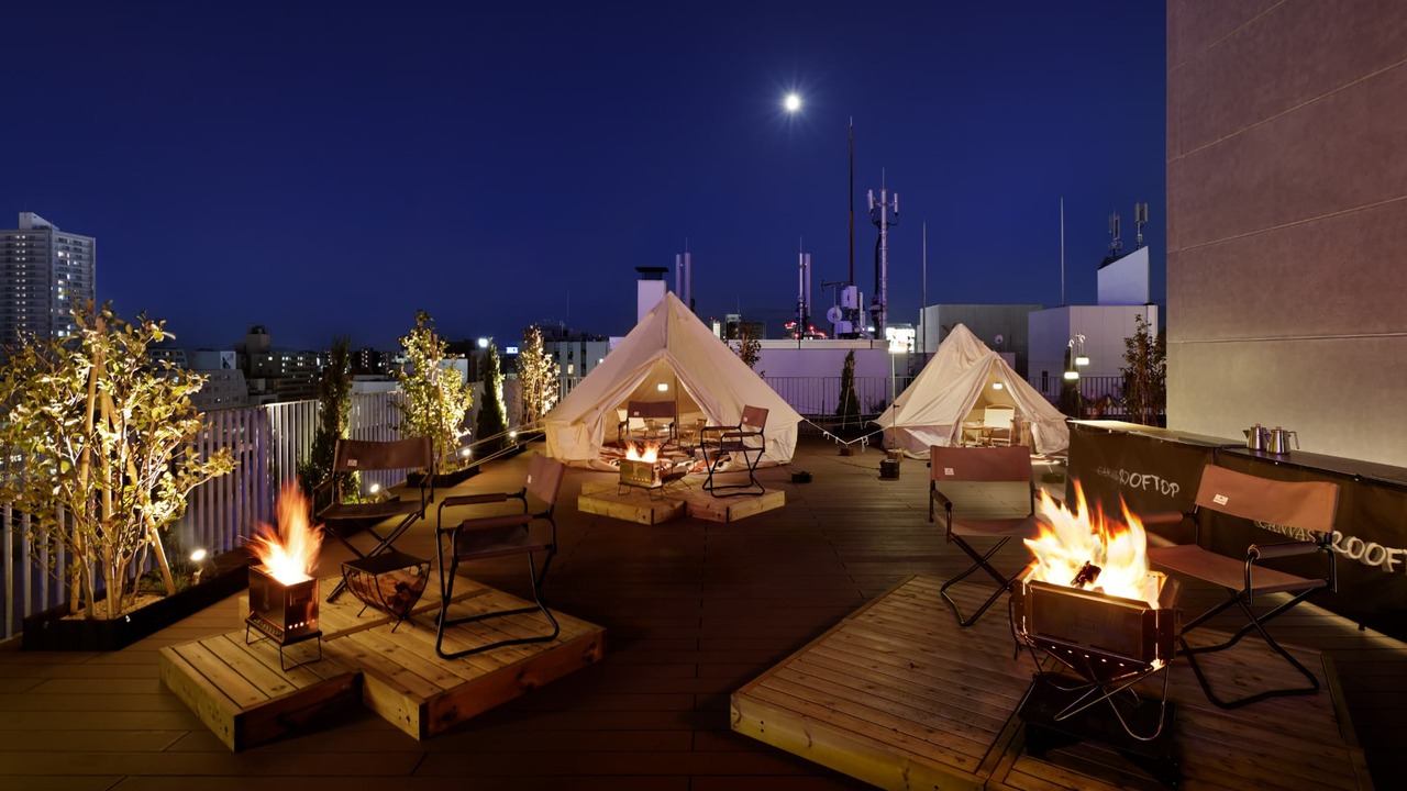 ザ ロイヤルパーク キャンバスの事業内容の写真1枚目