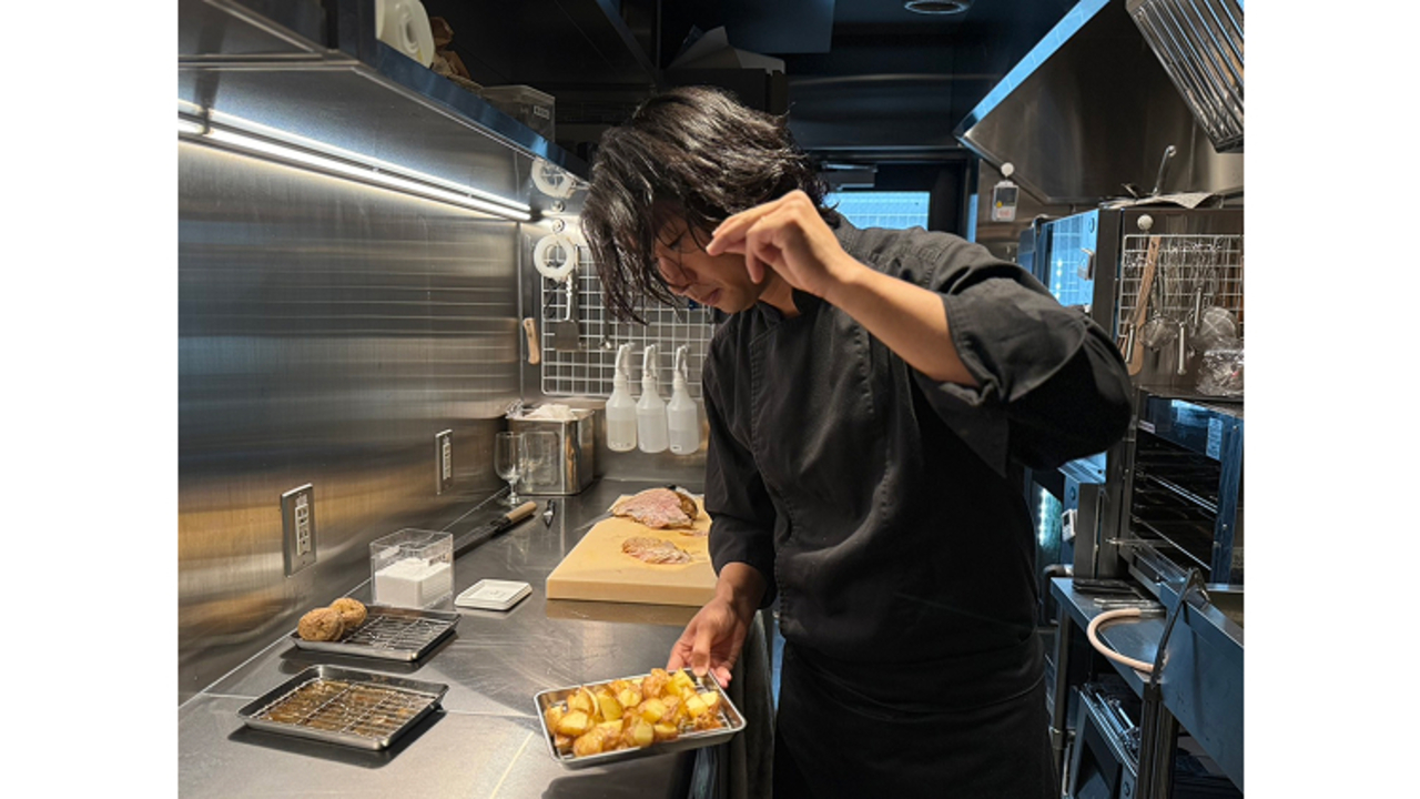 茶房○△□(まるさんかくしかく)の事業内容の写真4枚目