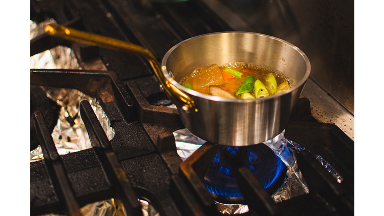 茶房○△□のこだわりポイントの写真2枚目