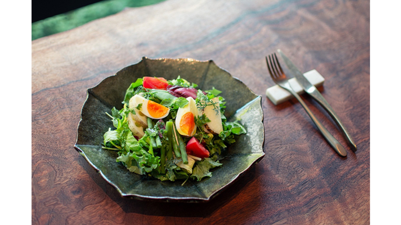 茶房○△□の事業内容の写真3枚目
