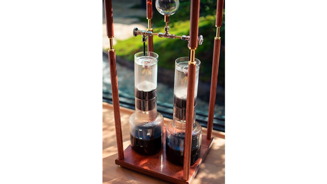 茶房○△□の事業内容の写真4枚目