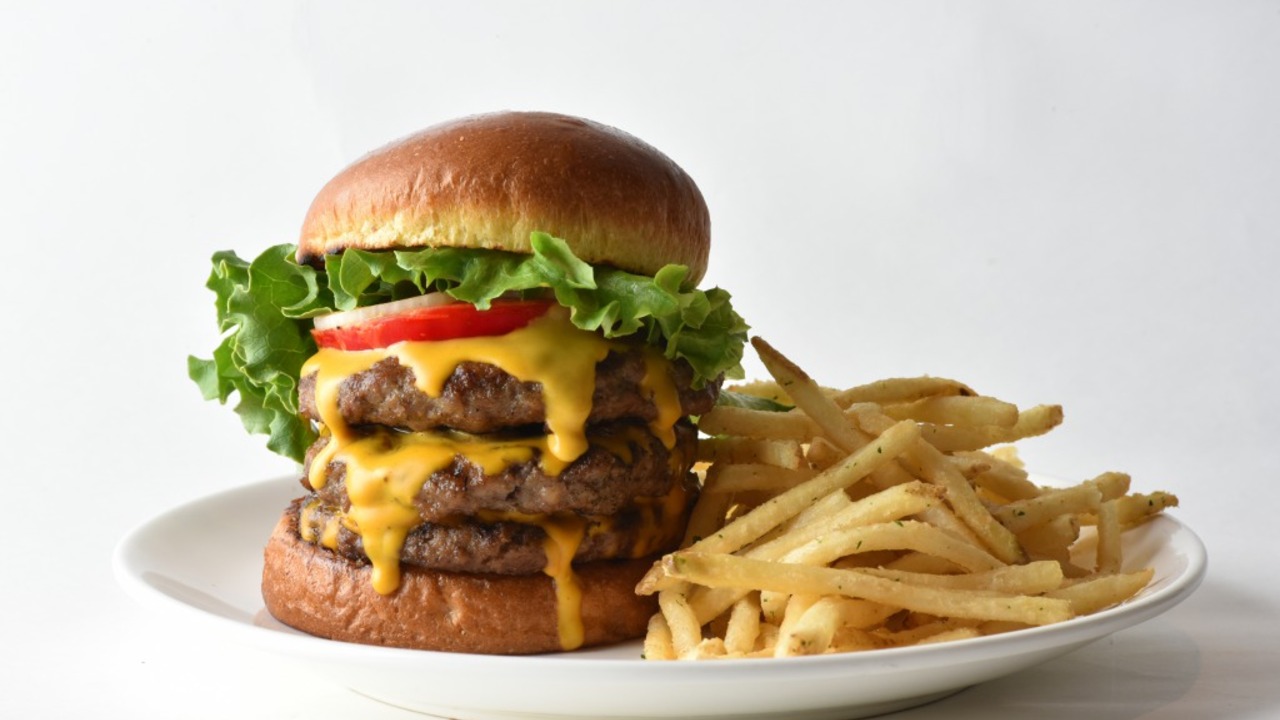 TEDDY‘S BIGGER BURGERSの事業内容の写真1枚目