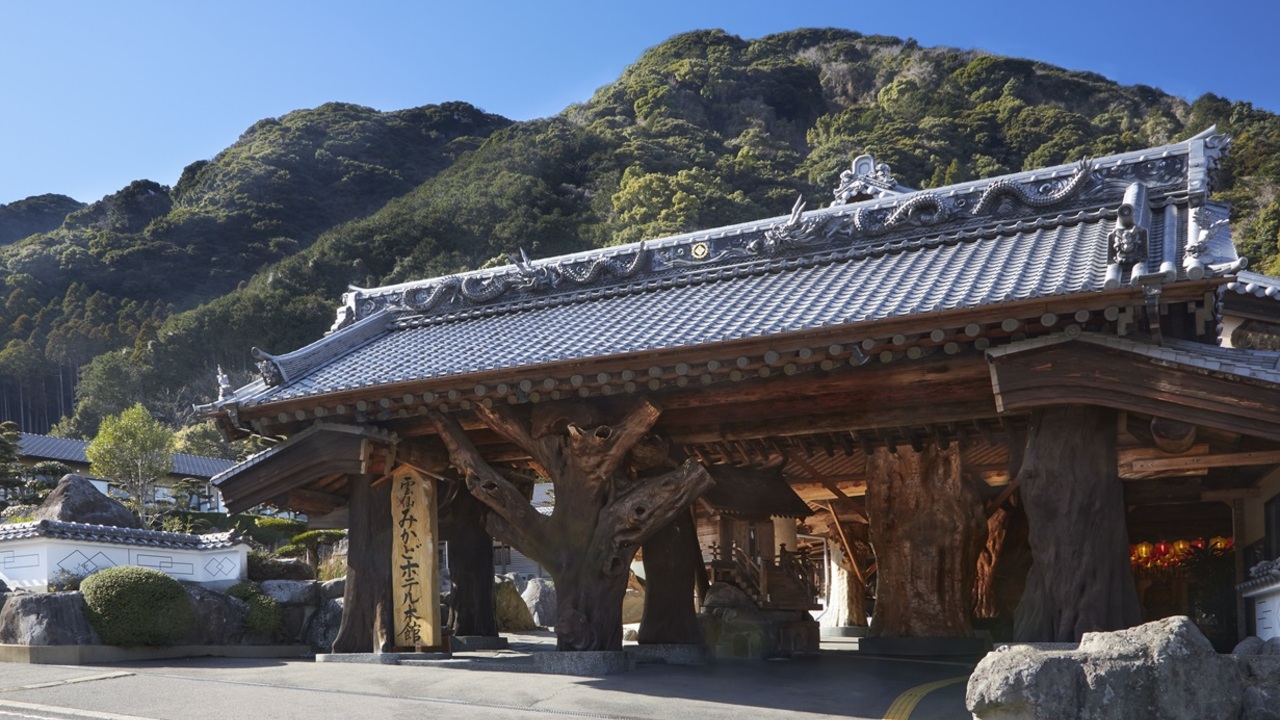 雲仙みかどホテルの事業内容の写真1枚目