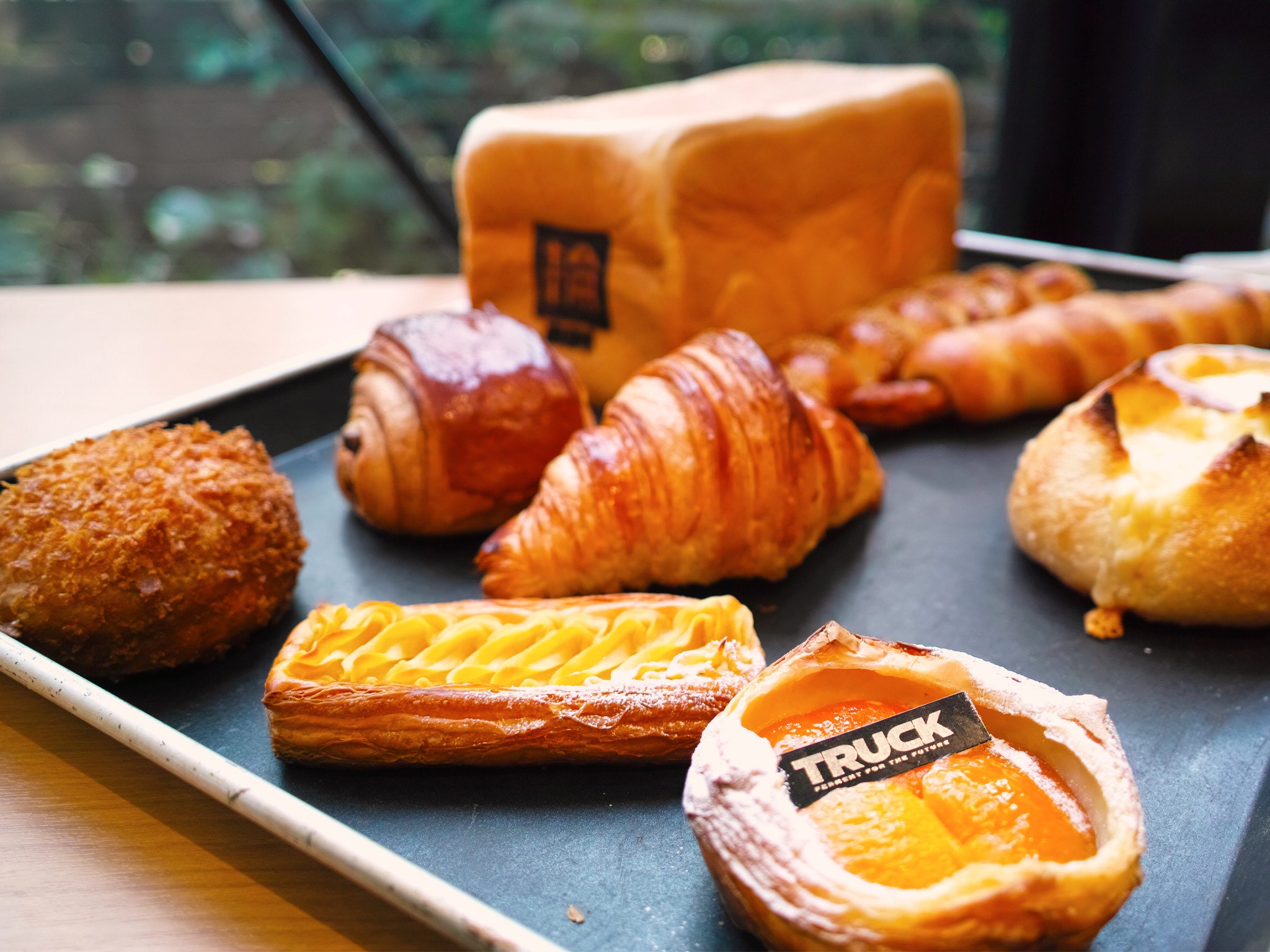 株式会社大洋ライン-ベーカリーTRUCK 2枚目