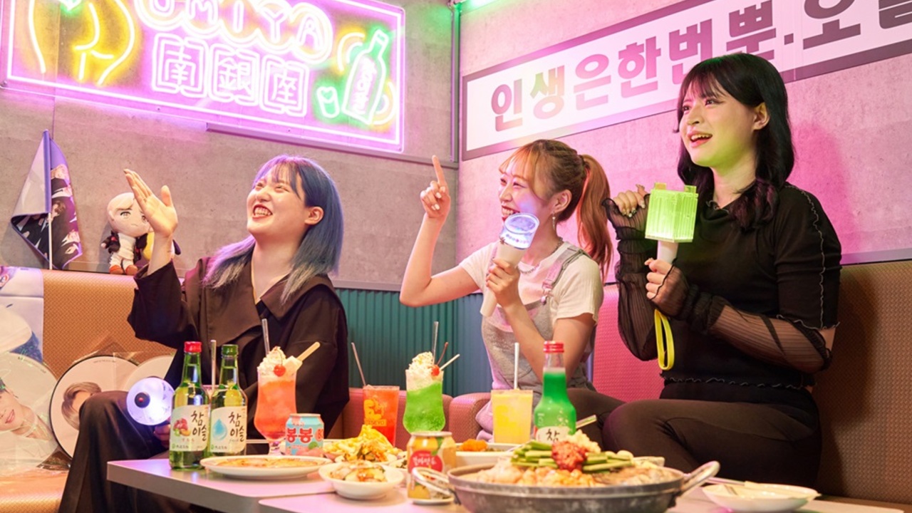 韓国酒場 キテセヨ。のこだわりポイントの写真1枚目