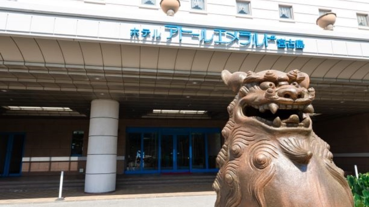 ホテルアトールエメラルド宮古島のこだわりポイントの写真1枚目