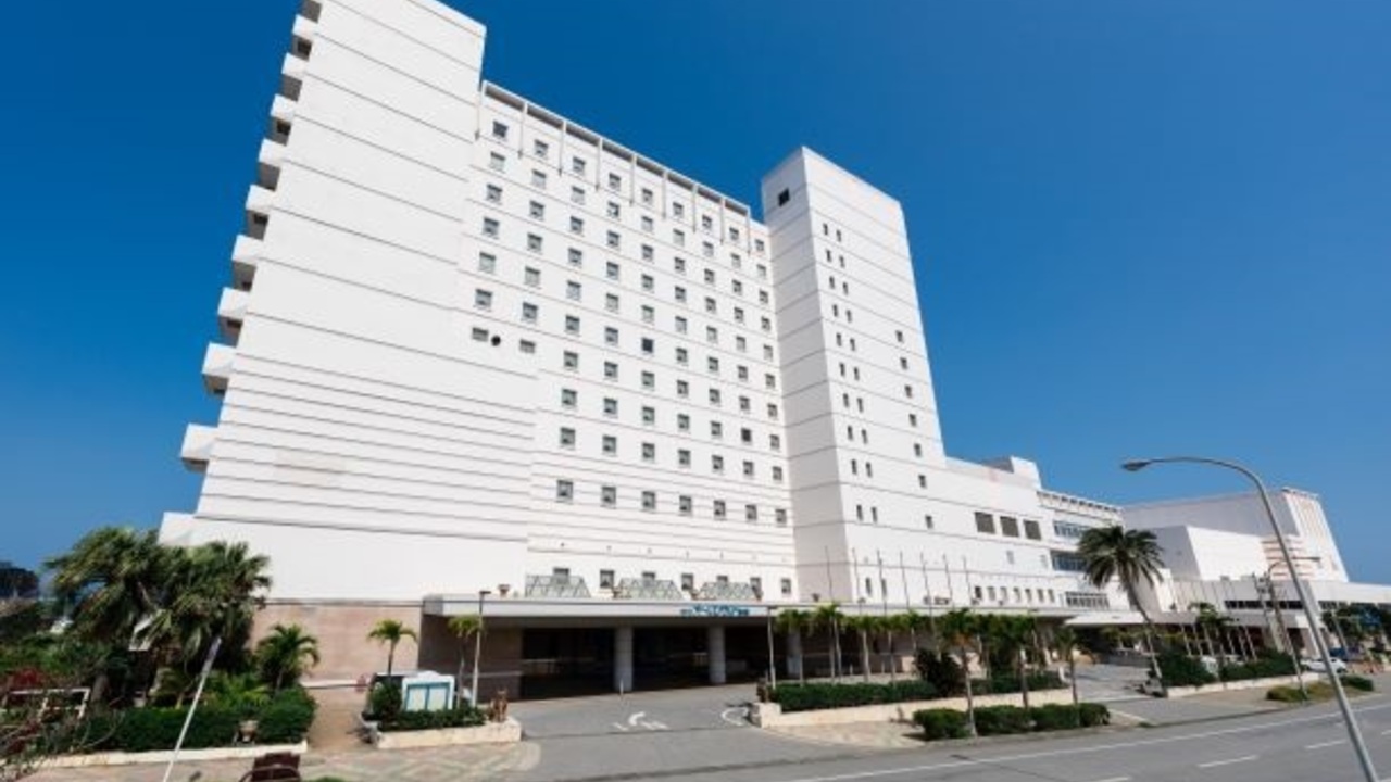 ホテルアトールエメラルド宮古島の事業内容の写真1枚目