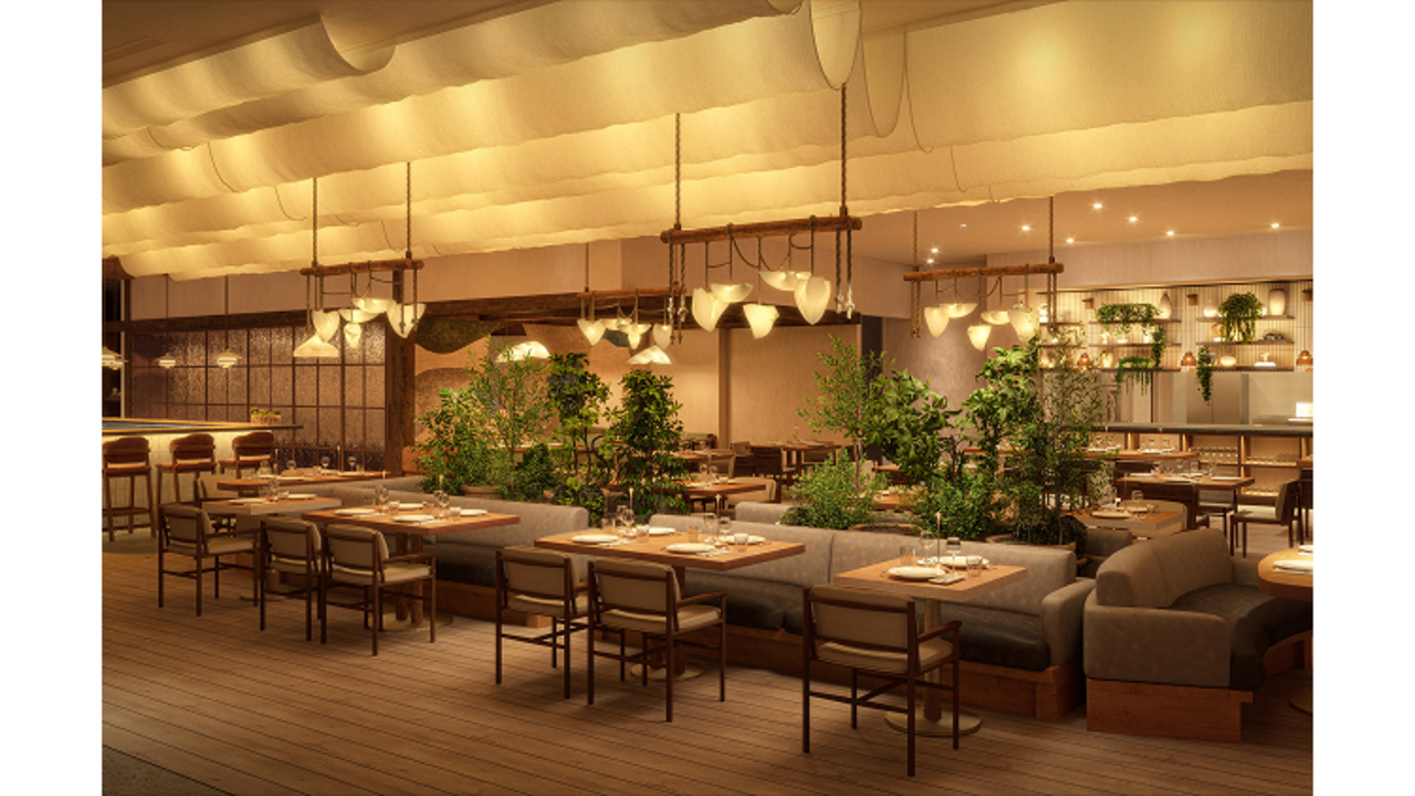 1 Hotel Tokyoで働く人の写真1枚目