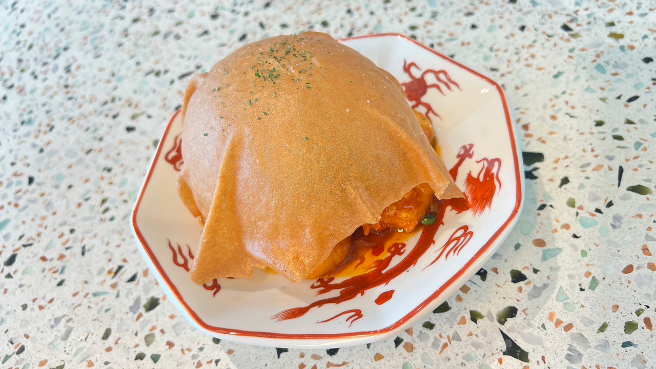 フーフー飯店のこだわりポイントの写真3枚目