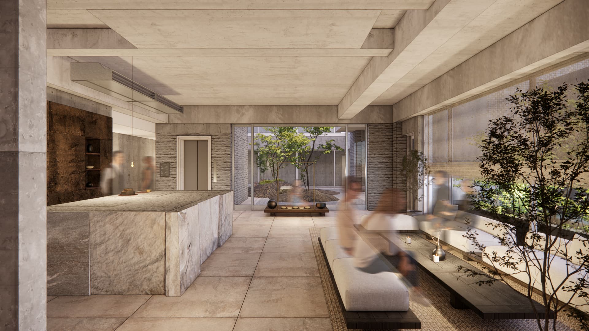 株式会社オープンハウス・ホテルズ＆リゾーツ-KÚON 箱根強羅 1枚目